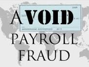 Payroll fraud